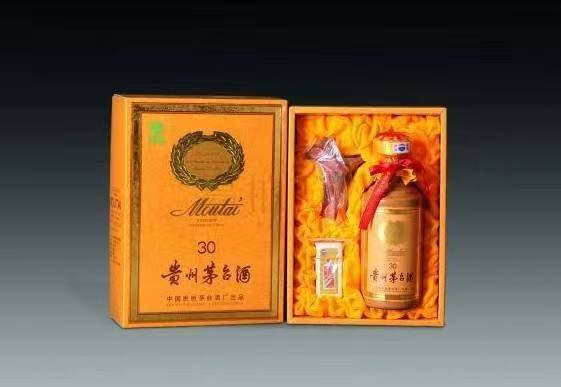 桂林年份酒回收